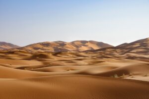 Dunes du Sahara